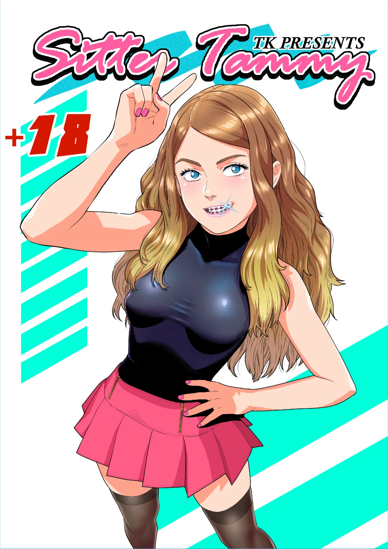 Sitter Tammy – Teku [photo 1] - MangaPorn