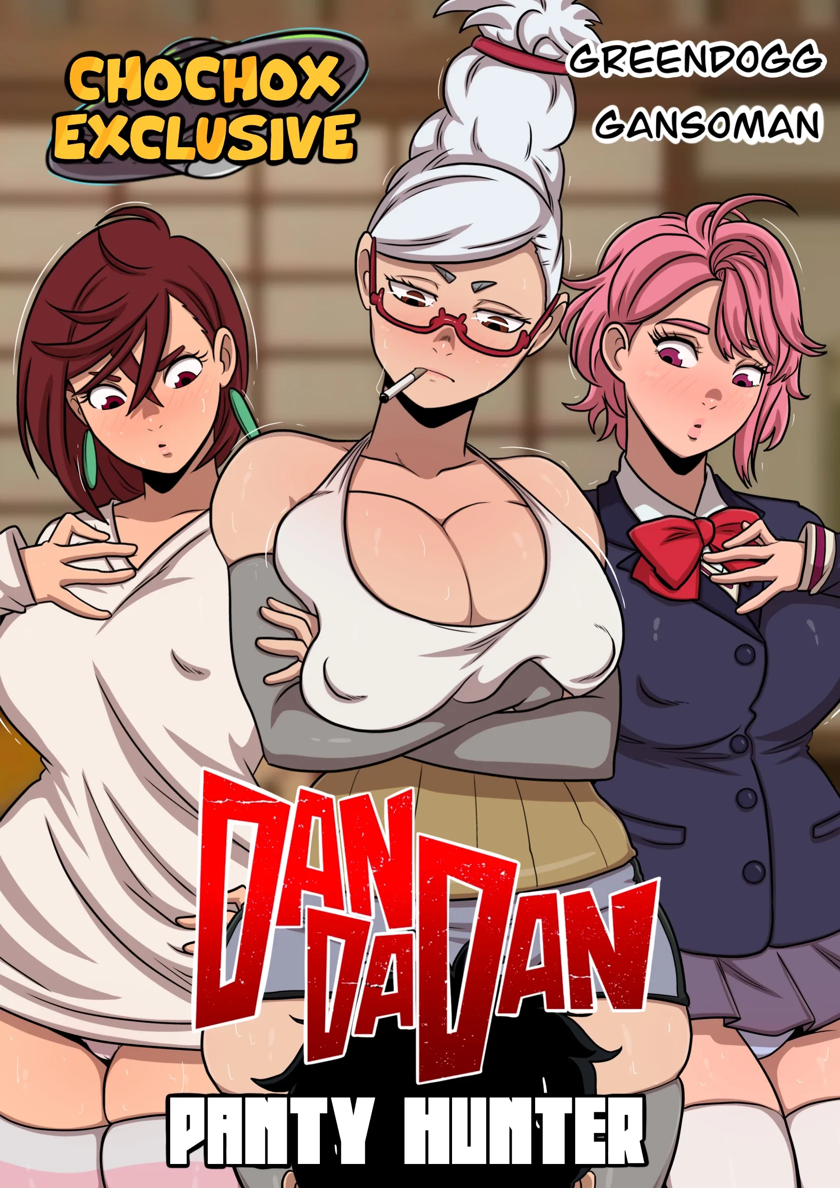 Panty Hunter – Chochox [photo 1] - MangaPorn