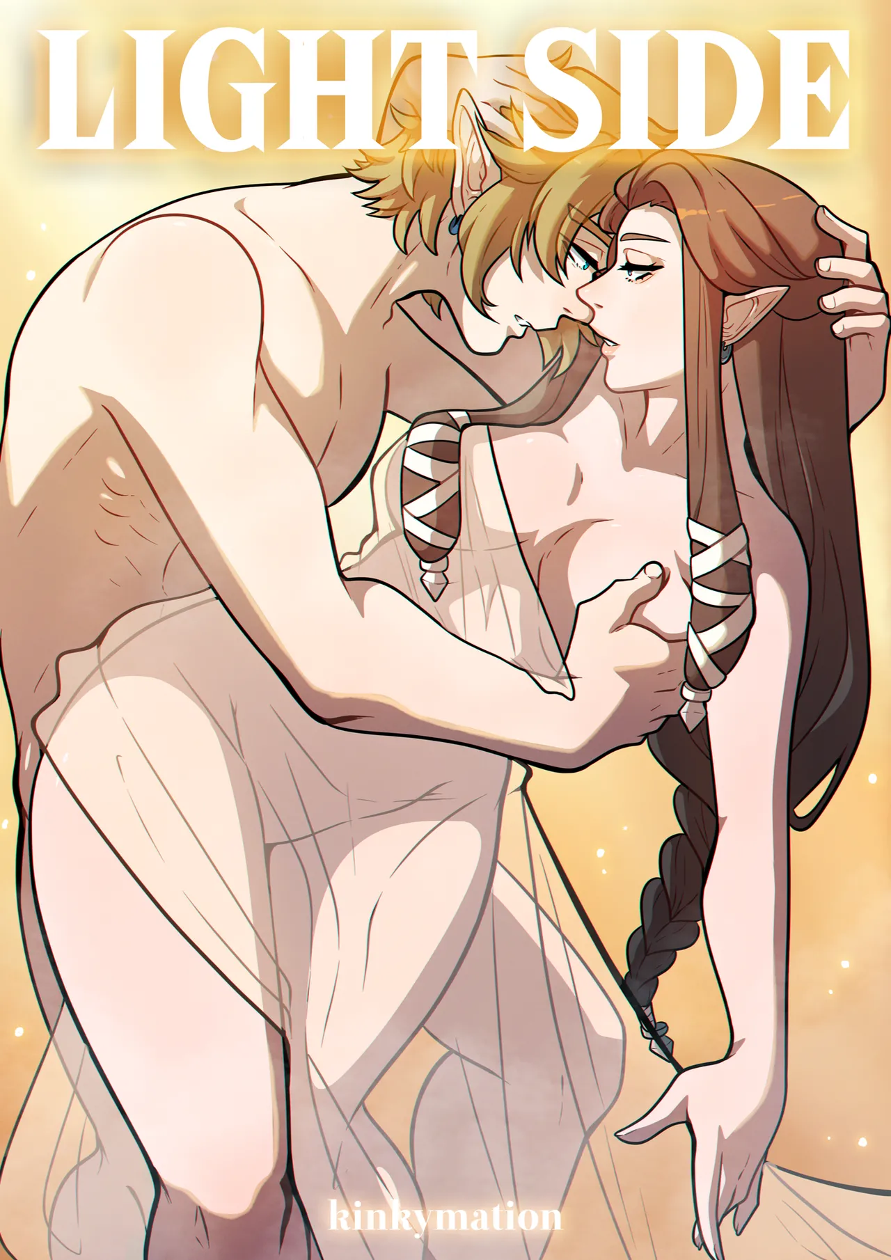 Lightside – Kinkymation [photo 1] - MangaPorn