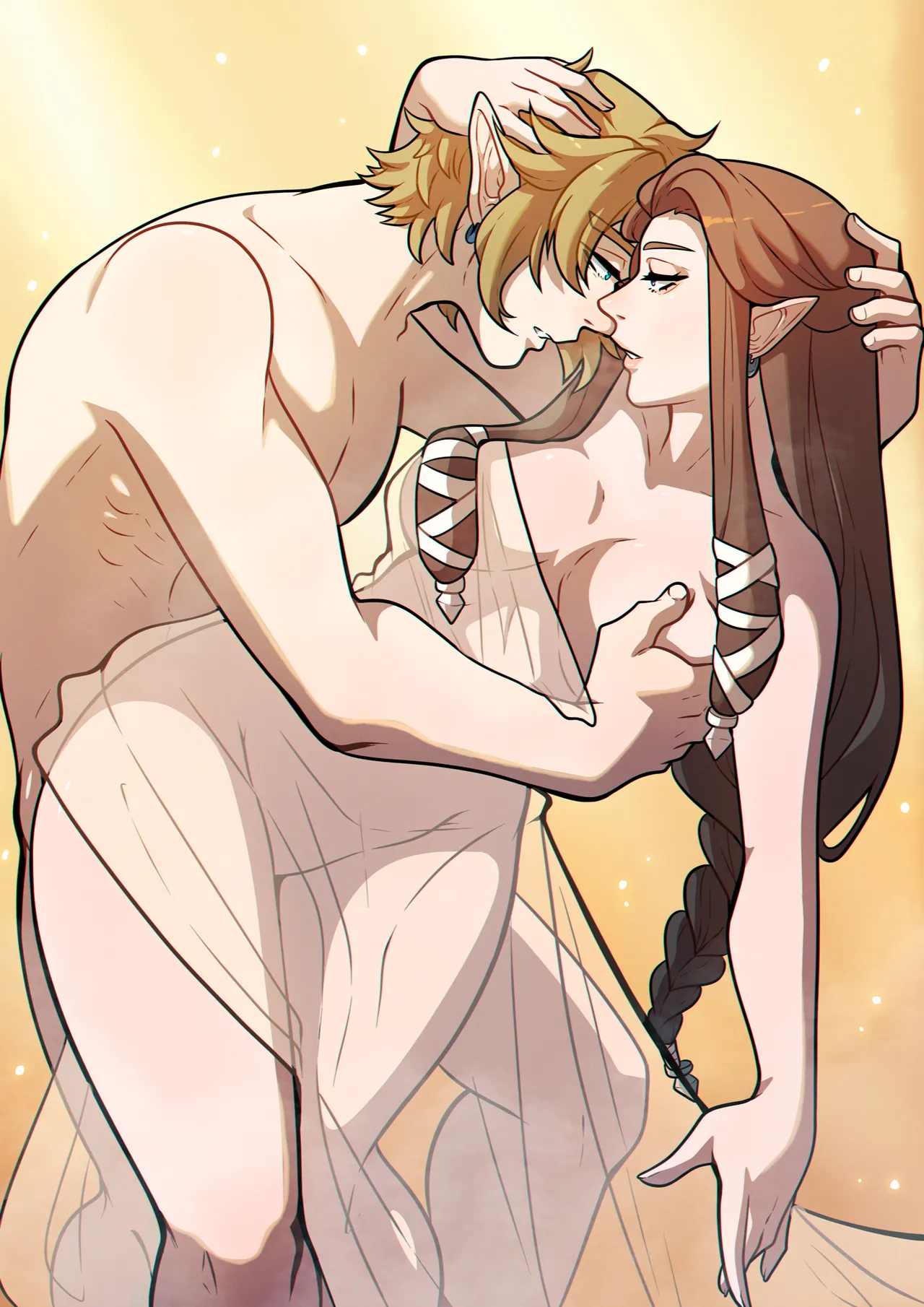 Lightside – Kinkymation [photo 2] - MangaPorn