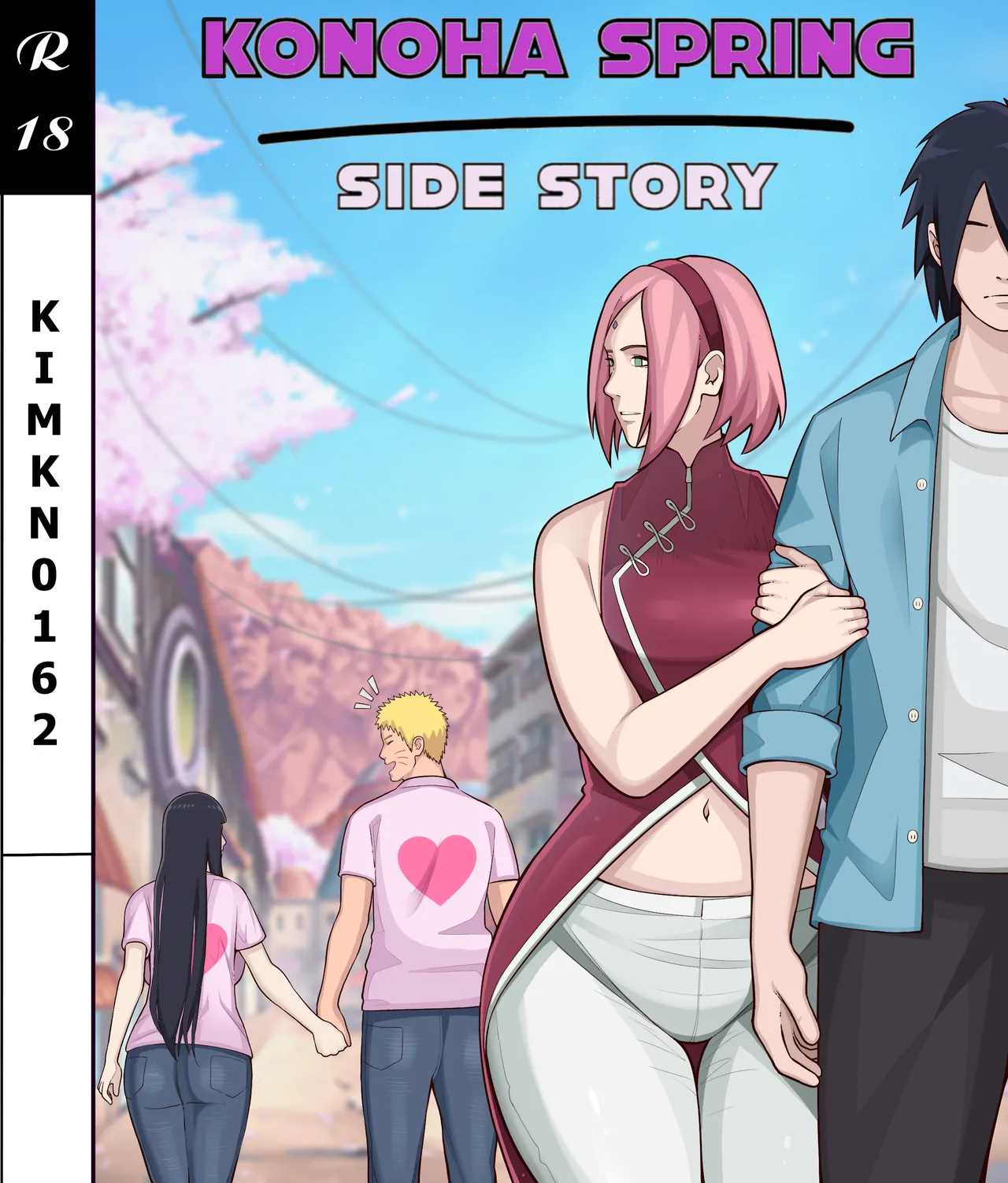Konoha Spring: Side History – Kimkun0162 [photo 1] - MangaPorn