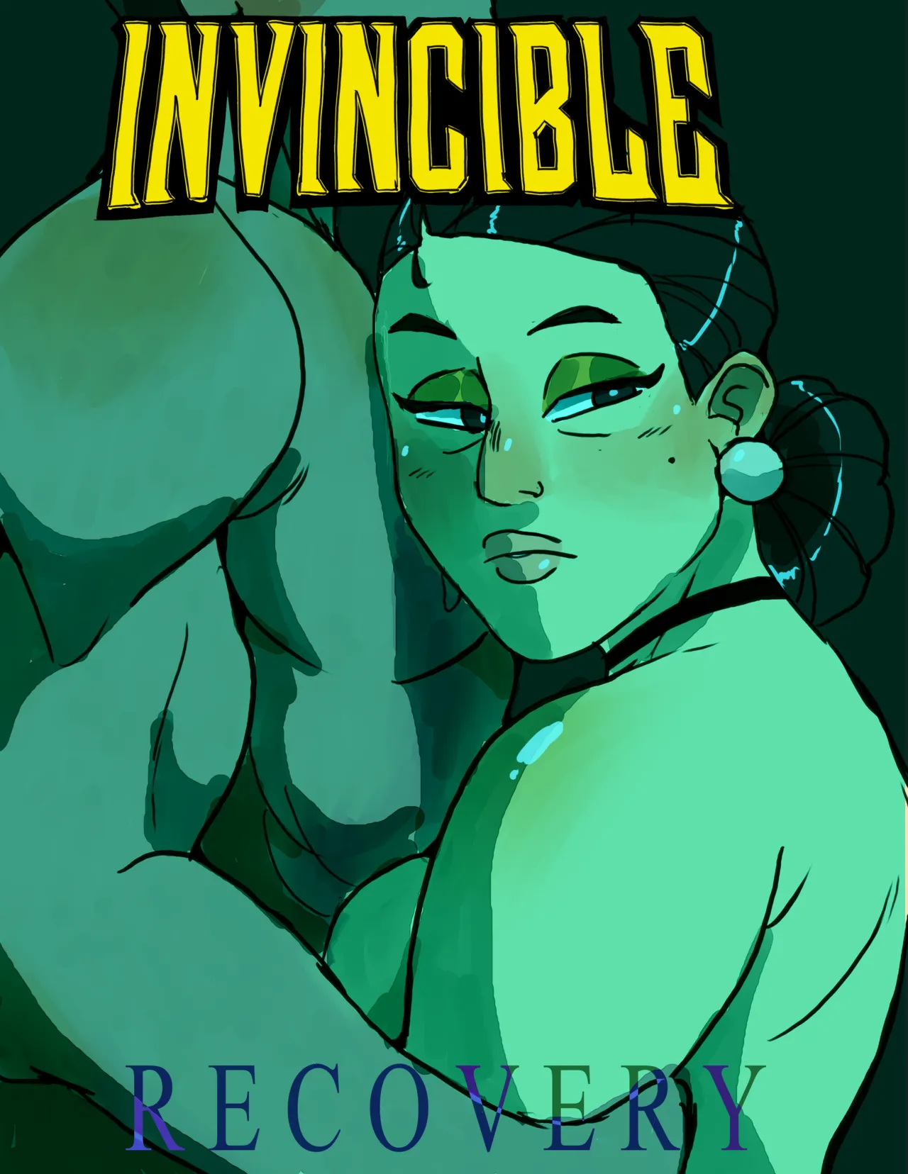 Invincible: recovery – Seanmalikdesigns [photo 1] - MangaPorn