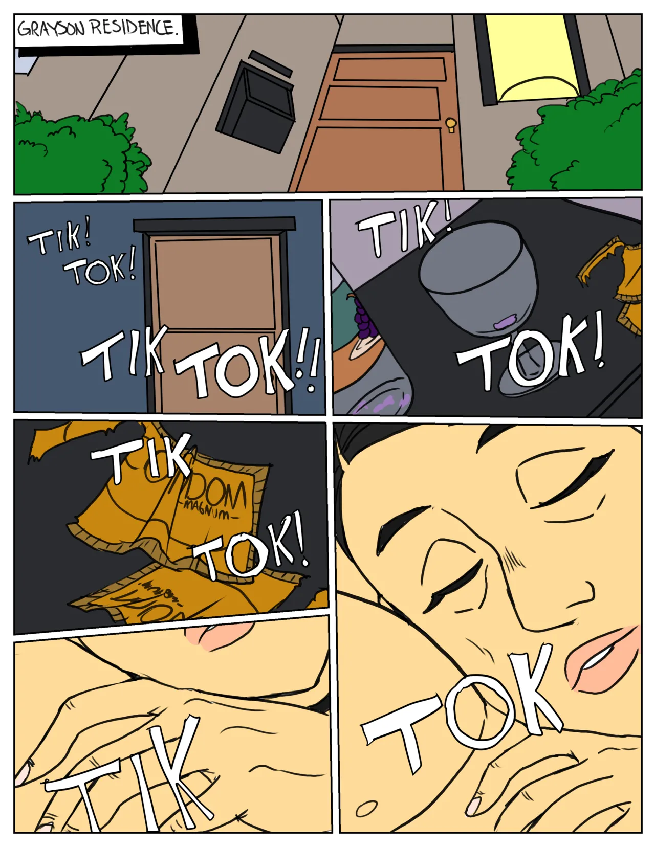 Invincible: recovery – Seanmalikdesigns [photo 2] - MangaPorn