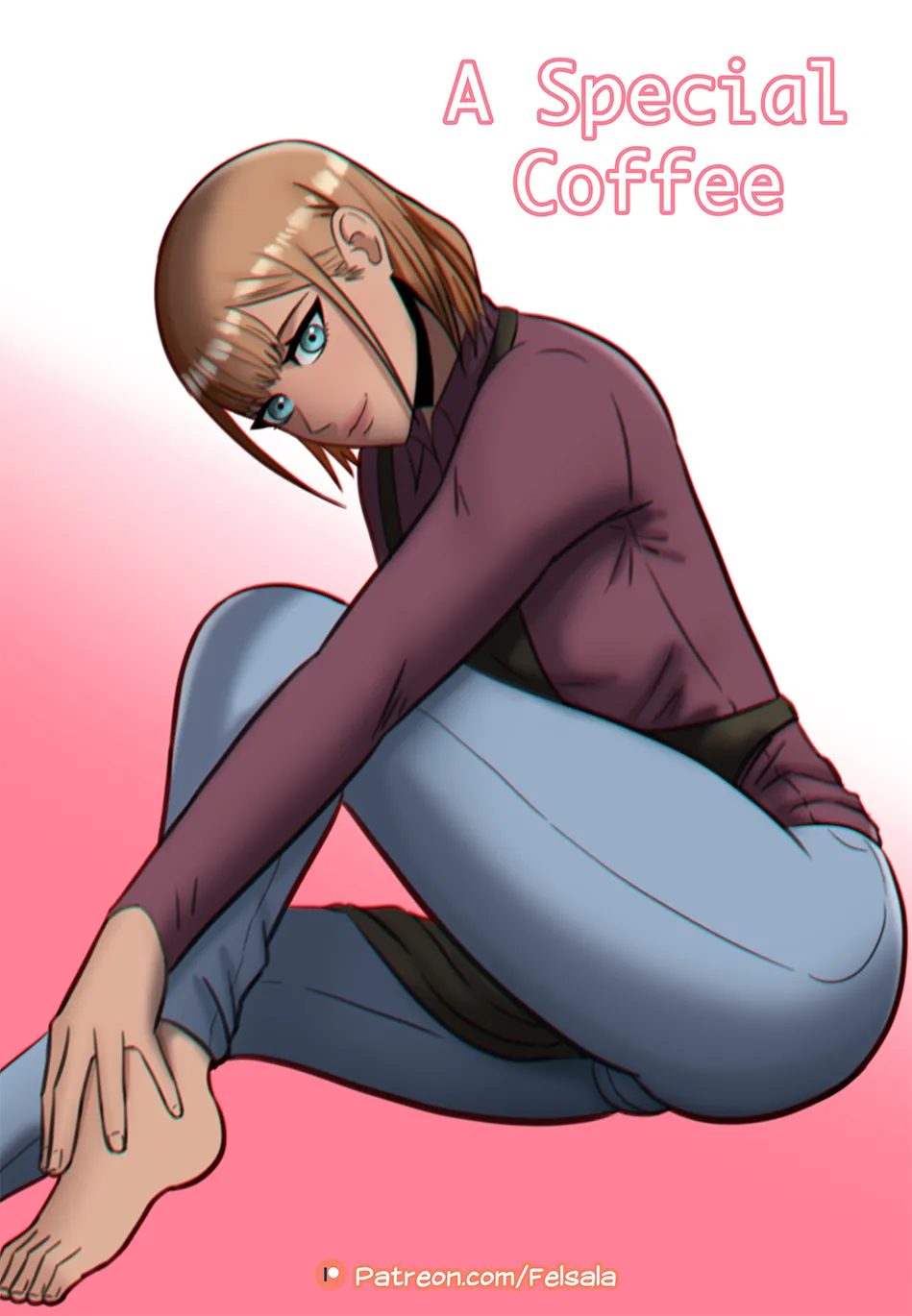 A Special Coffee – Felsala [photo 1] - MangaPorn