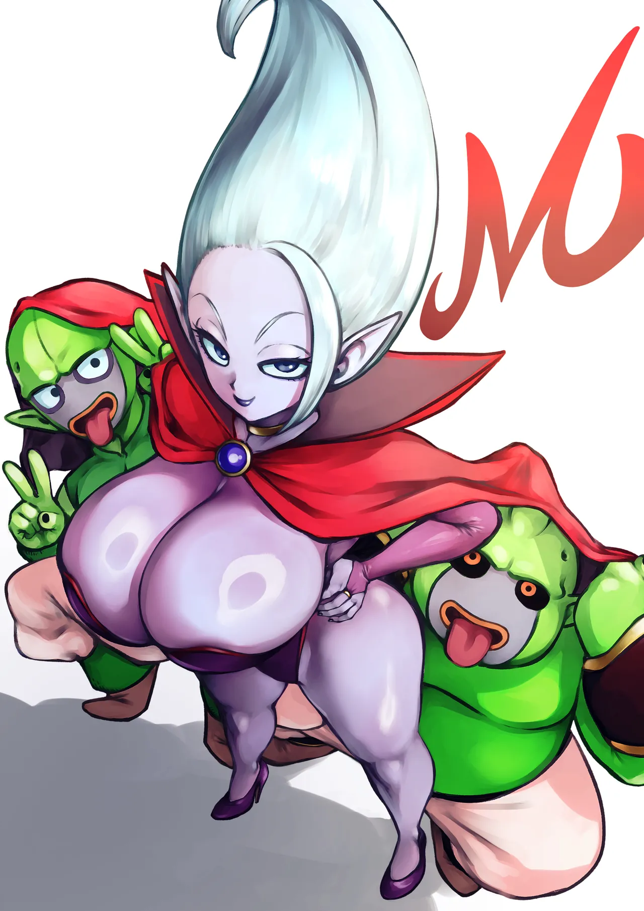 M Moshikashite – Kyuugata [photo 1] - MangaPorn