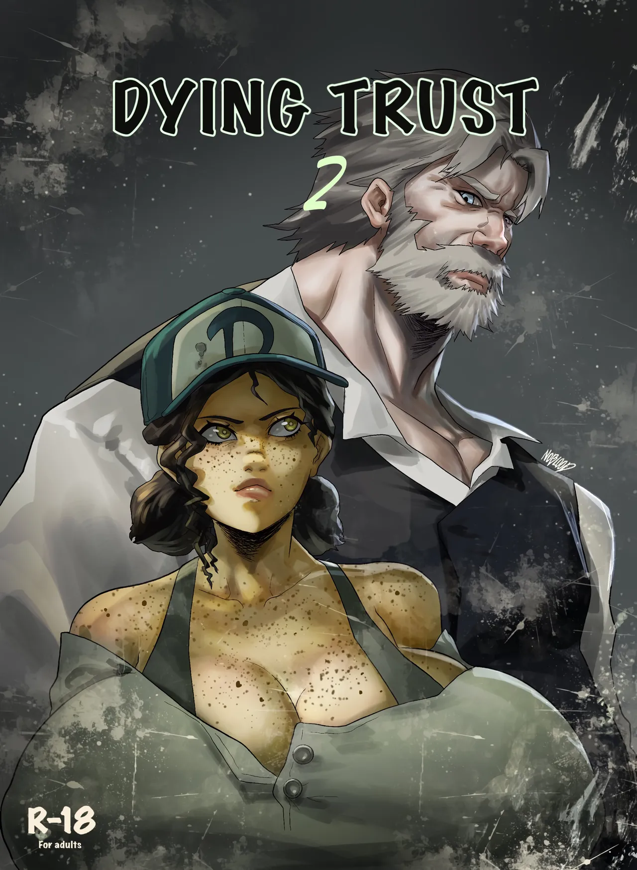 Dying Trust 2 – Noblood [photo 1] - MangaPorn