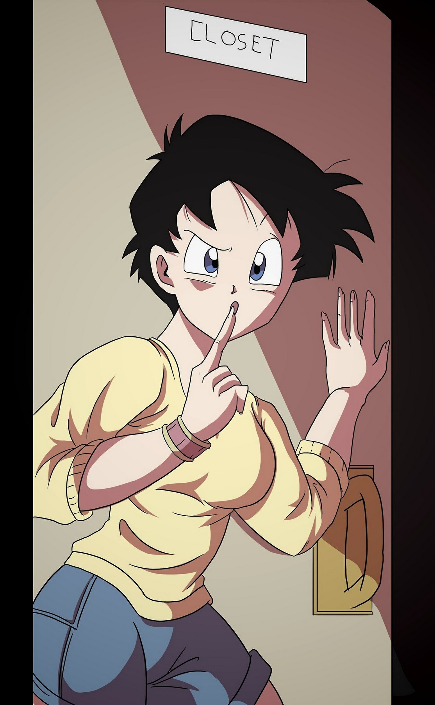 Gohan learns something new – FunsexyDB [photo 1] - MangaPorn