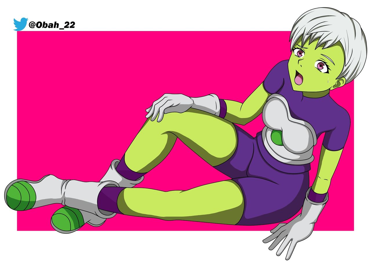 Cheelai is getting aroused – Hisaku366 [photo 1] - MangaPorn