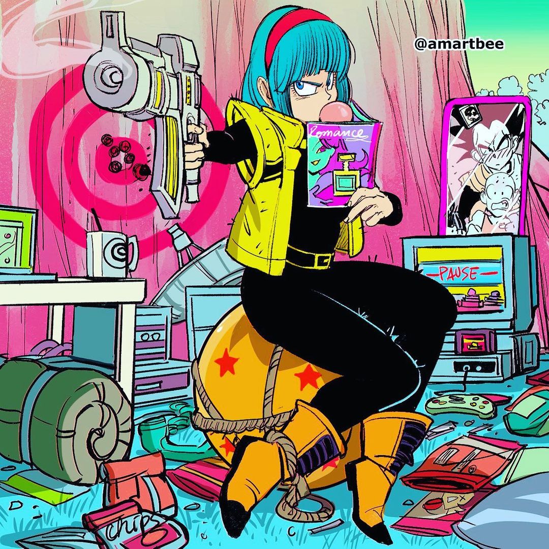 Namek – Amartbee [photo 2] - MangaPorn