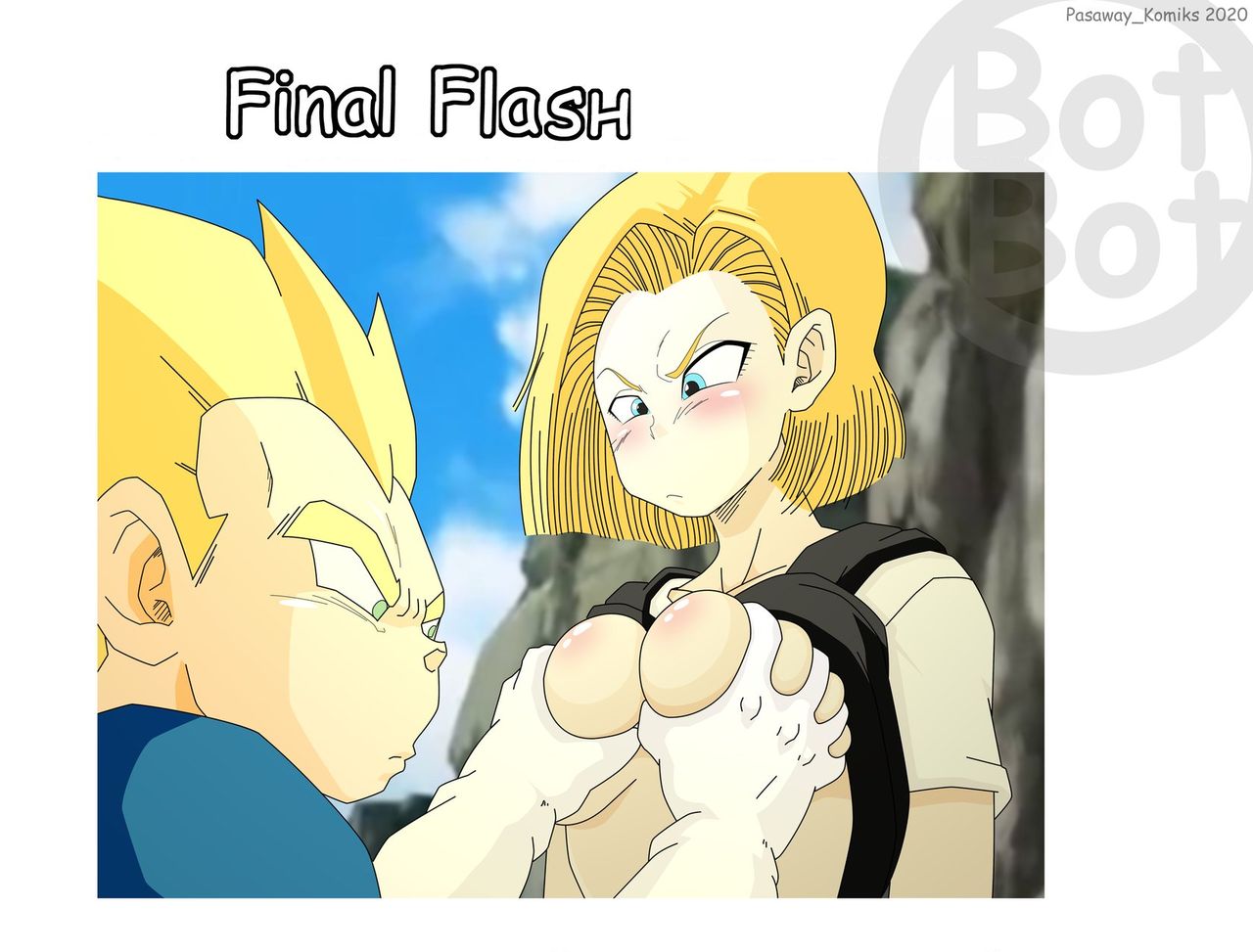 Hello Darkness My Olf Friend – BotBot [photo 1] - MangaPorn