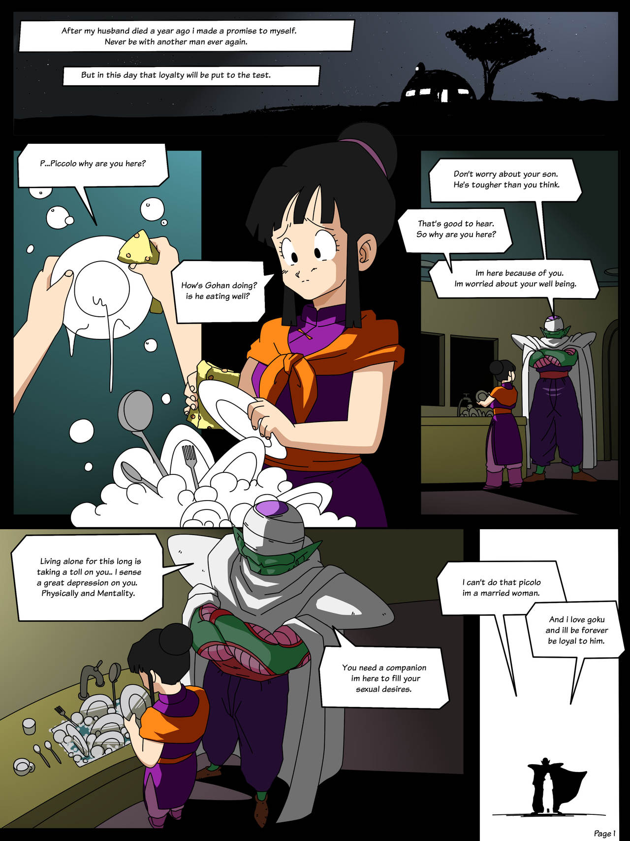 Chichi’s Secret – Botbot [photo 2] - MangaPorn