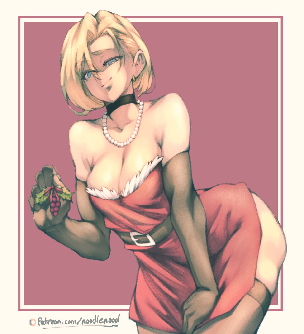 Xmas Girls – Noodle Nood [photo 1] - MangaPorn