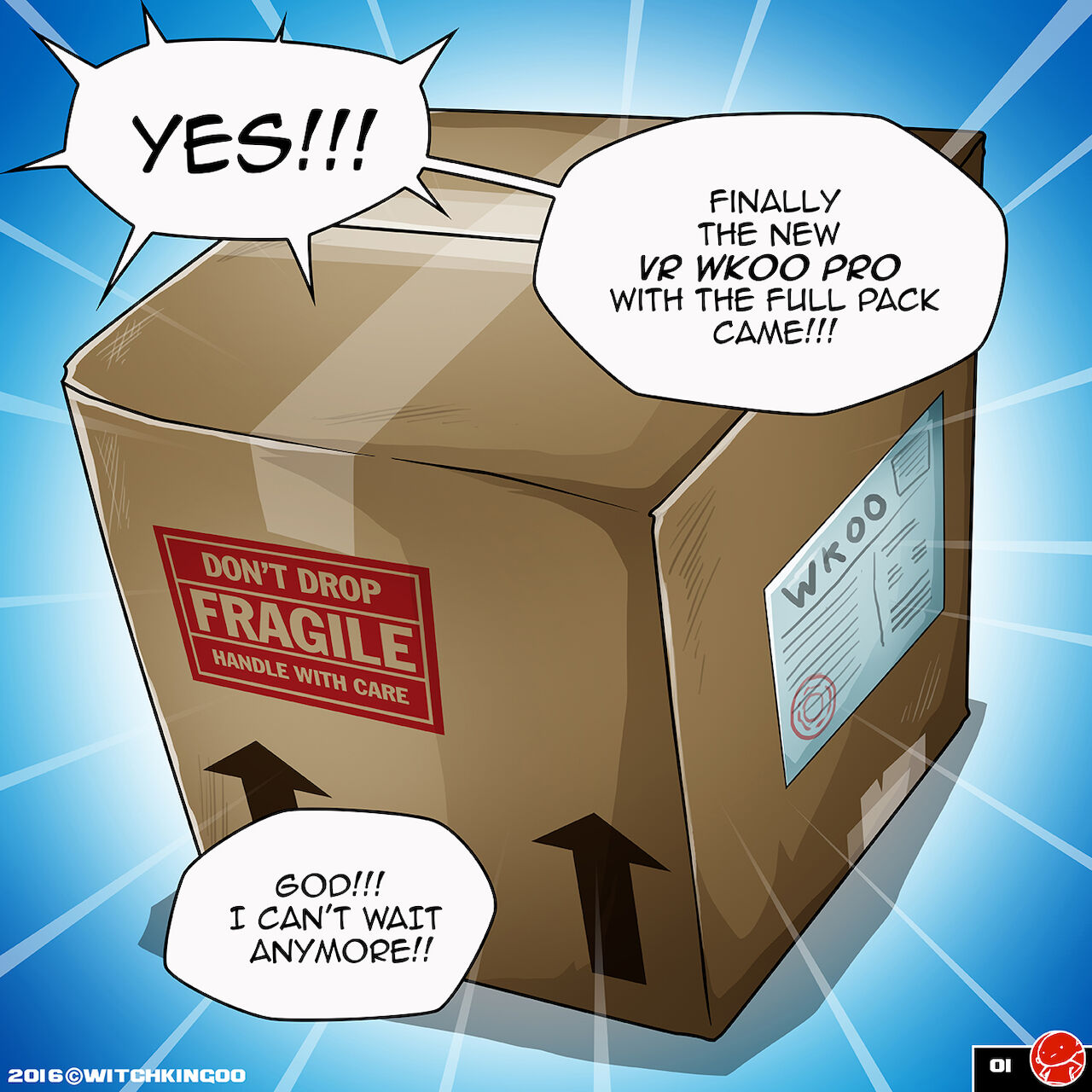 VR the comic 02 – Witchking00 [photo 2] - MangaPorn