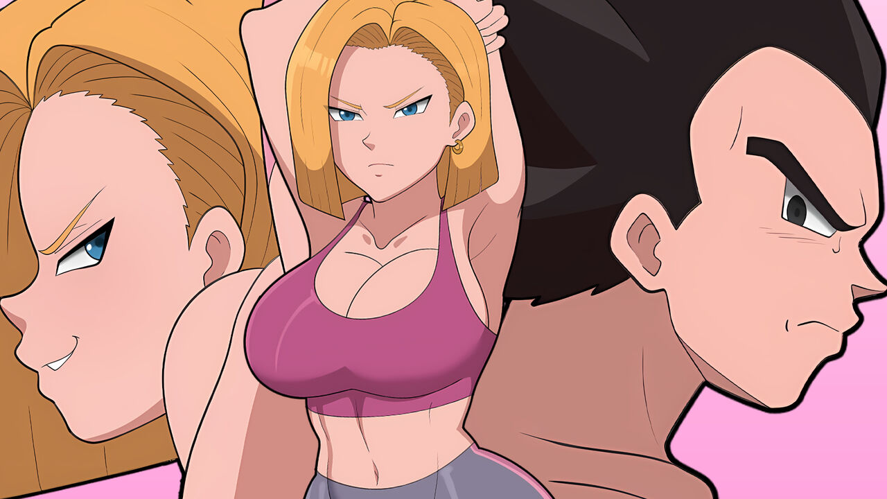 Android 18’s Special Workout – TrueWaifu [photo 1] - MangaPorn