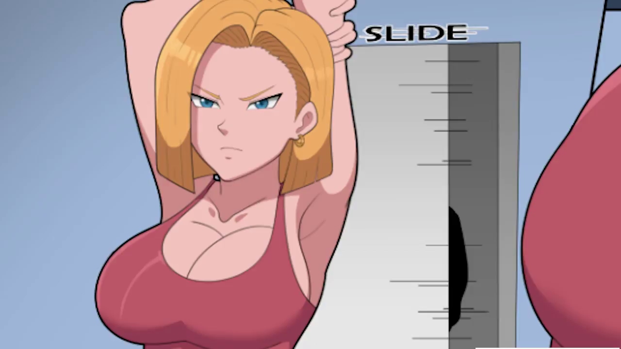 Android 18’s Special Workout – TrueWaifu [photo 2] - MangaPorn