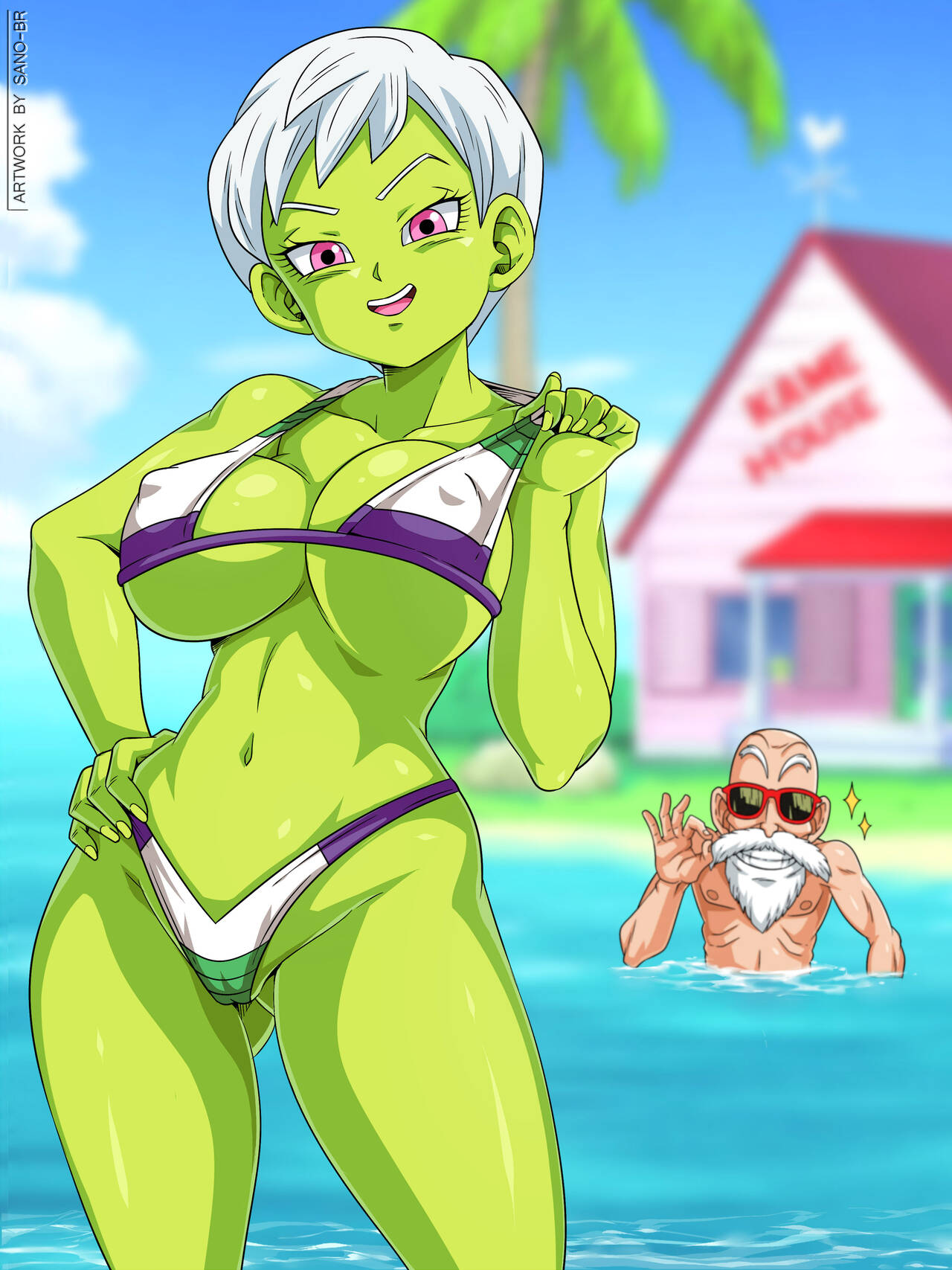 Cheelai Kame House – Sano-br [photo 2] - MangaPorn