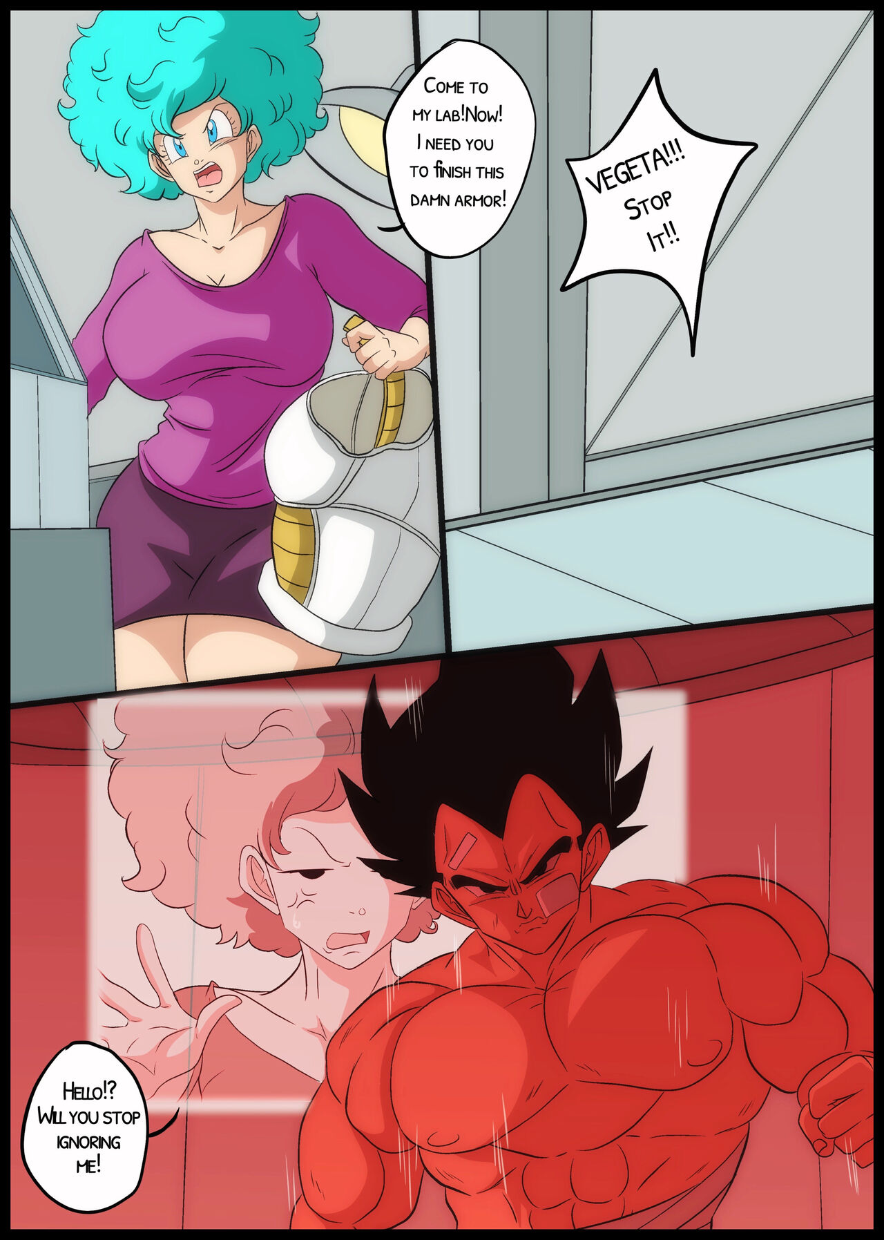 Voyeur XXX – Nala1588 [photo 2] - MangaPorn