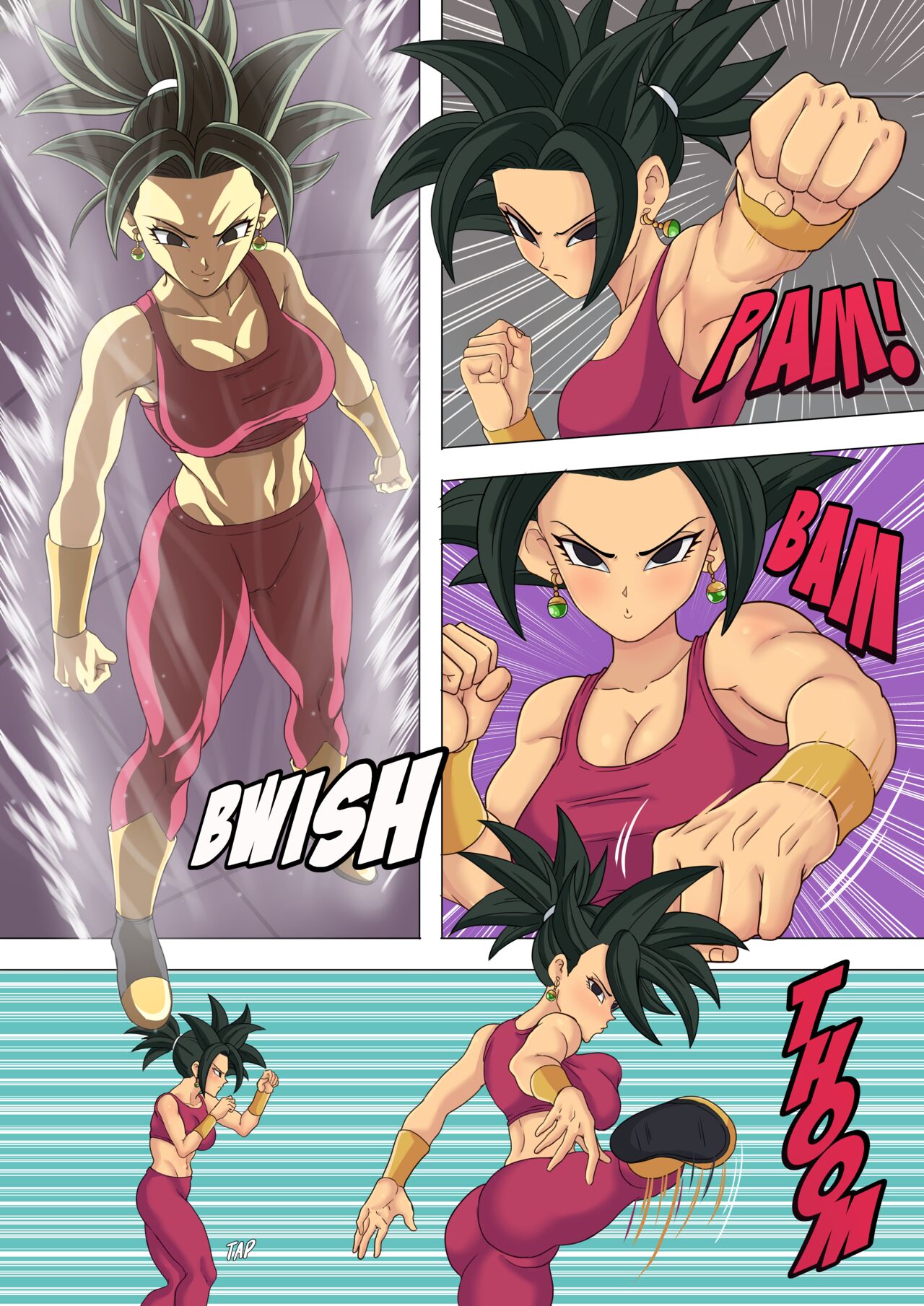 Body Change 6 – AxlexCima [photo 2] - MangaPorn