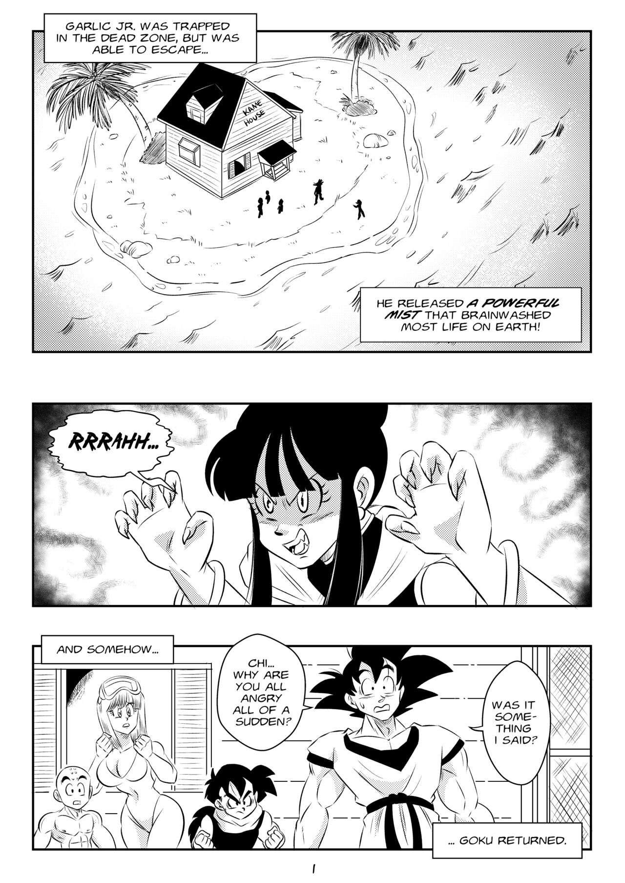 FunsexyDB – Evil MIst [photo 2] - MangaPorn