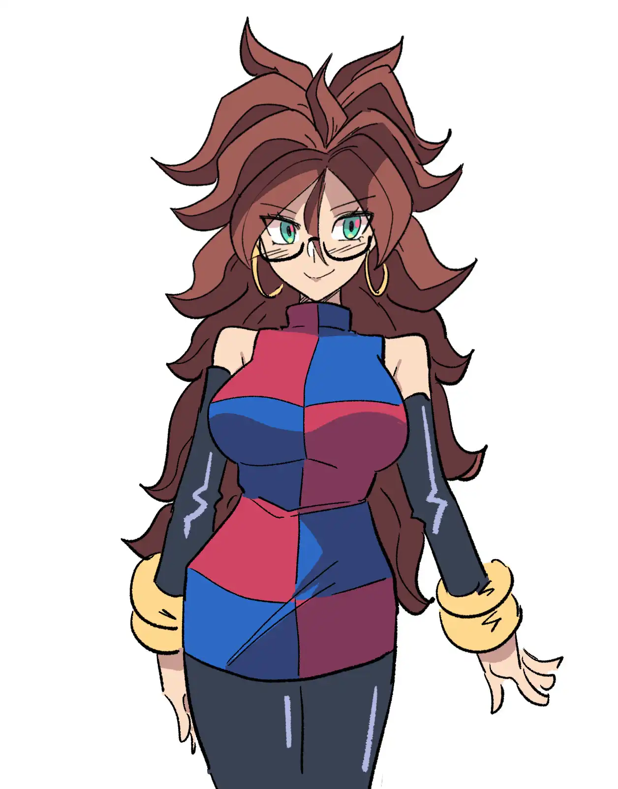 Science with the Z-Warriors Ep 1- Navietta [photo 2] - MangaPorn