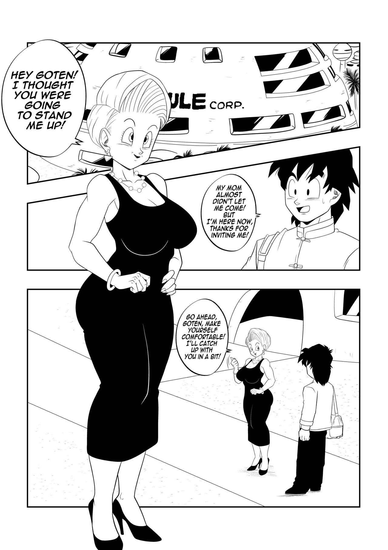 FIRE WEST CAPITAL – Son Gokhan [photo 2] - MangaPorn