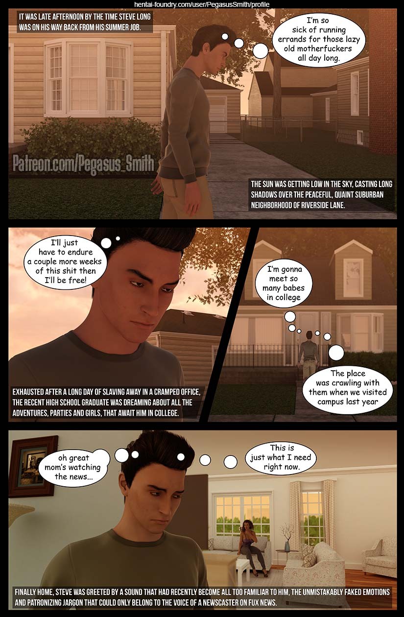 Midnight Terror 3D [photo 2] - MangaPorn