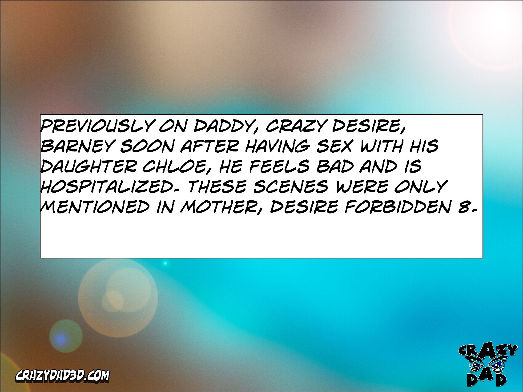Crazy Desire 3 – CrazyDad3D [photo 2] - MangaPorn