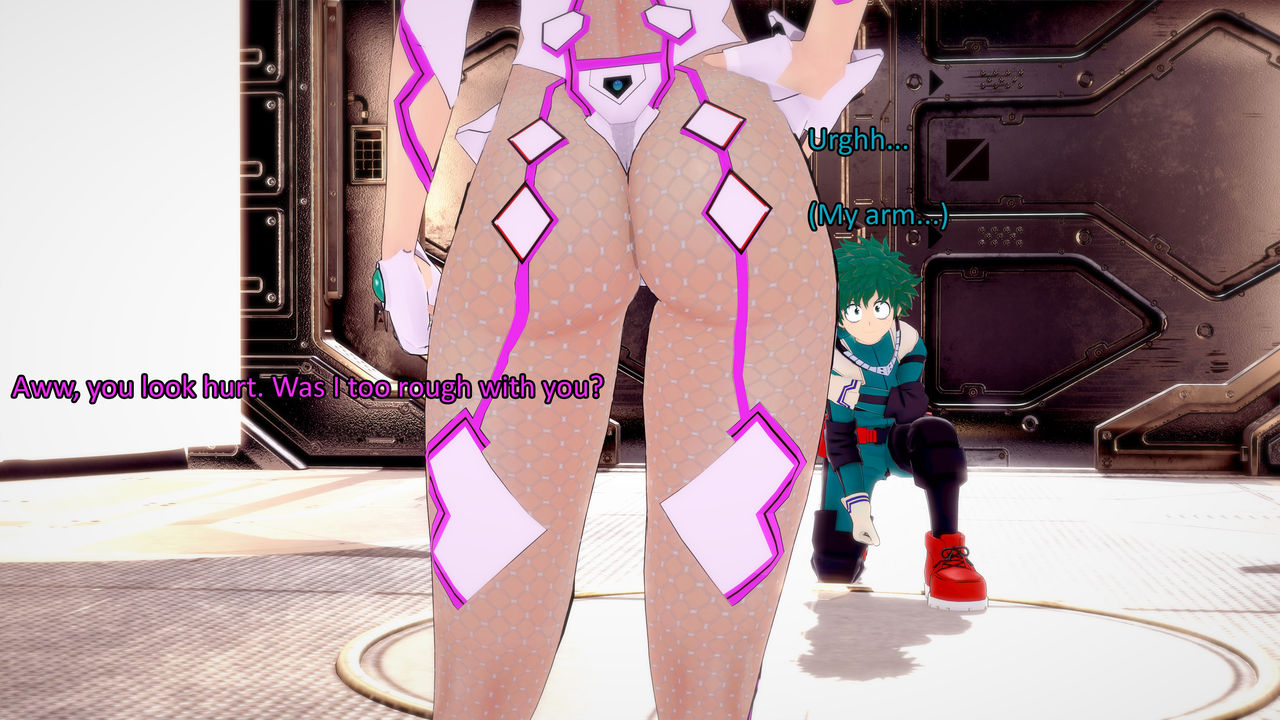 Uraraka’s Corruption – My Hero Academia [photo 2] - MangaPorn