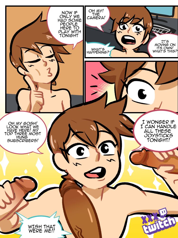 Face Revea – MrBooshMaster [photo 2] - MangaPorn