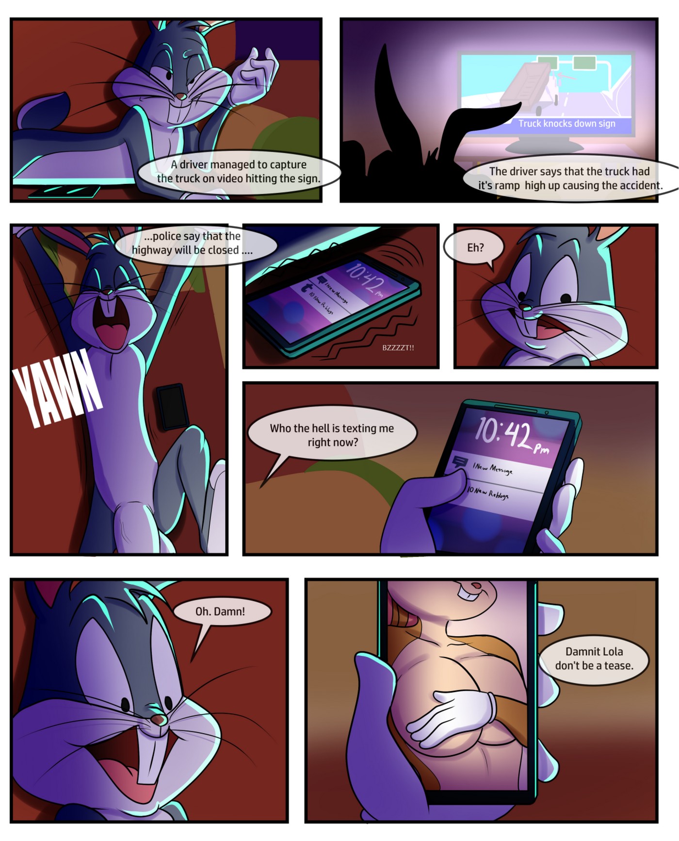 Lolas Noods [photo 2] - MangaPorn