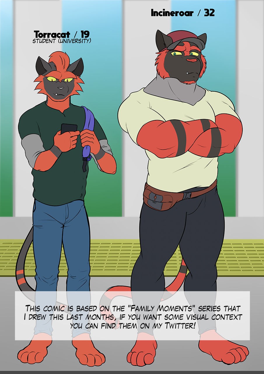 Family Moment – Pokemon [photo 2] - MangaPorn