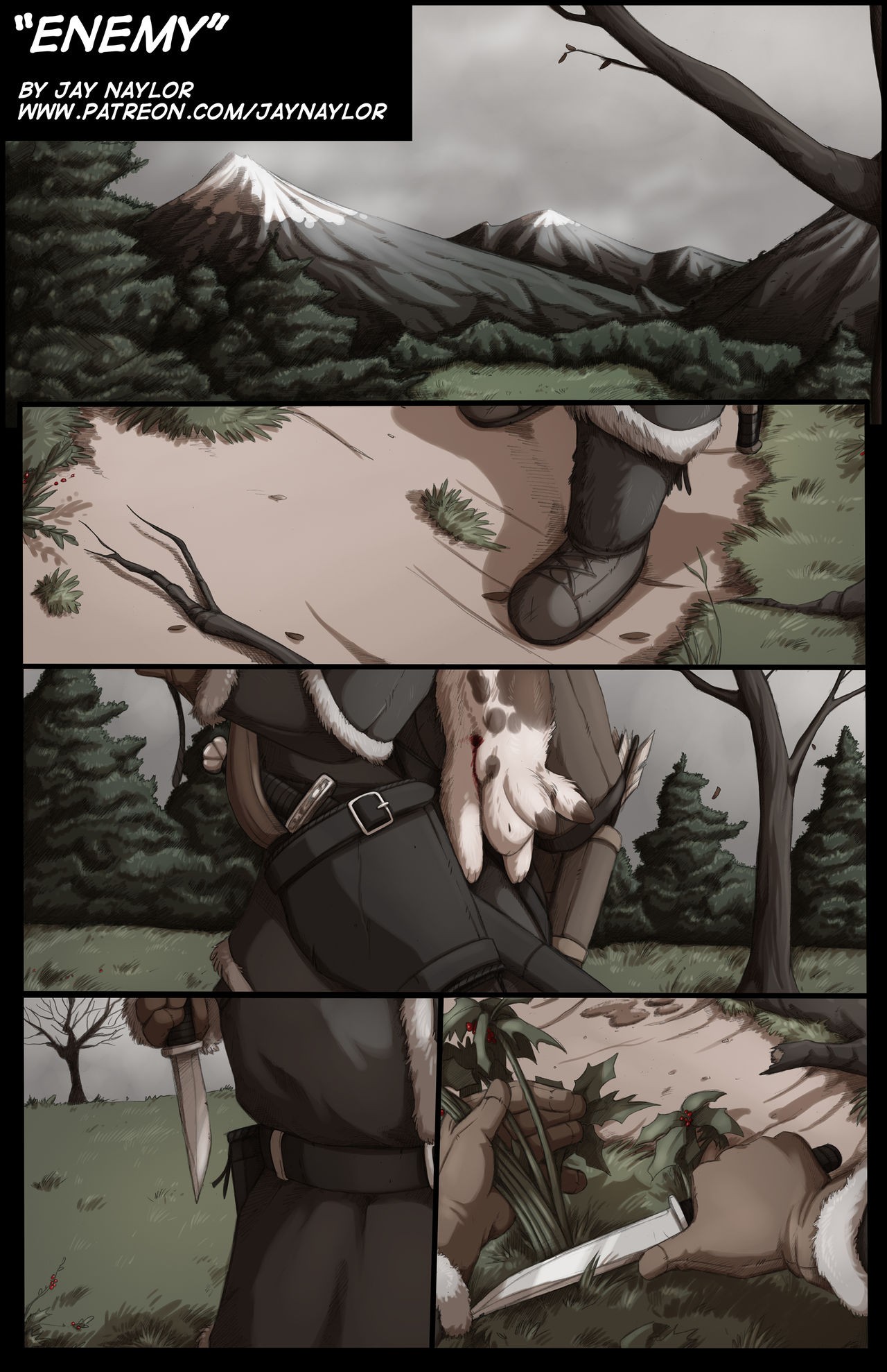 Enemy [photo 1] - MangaPorn