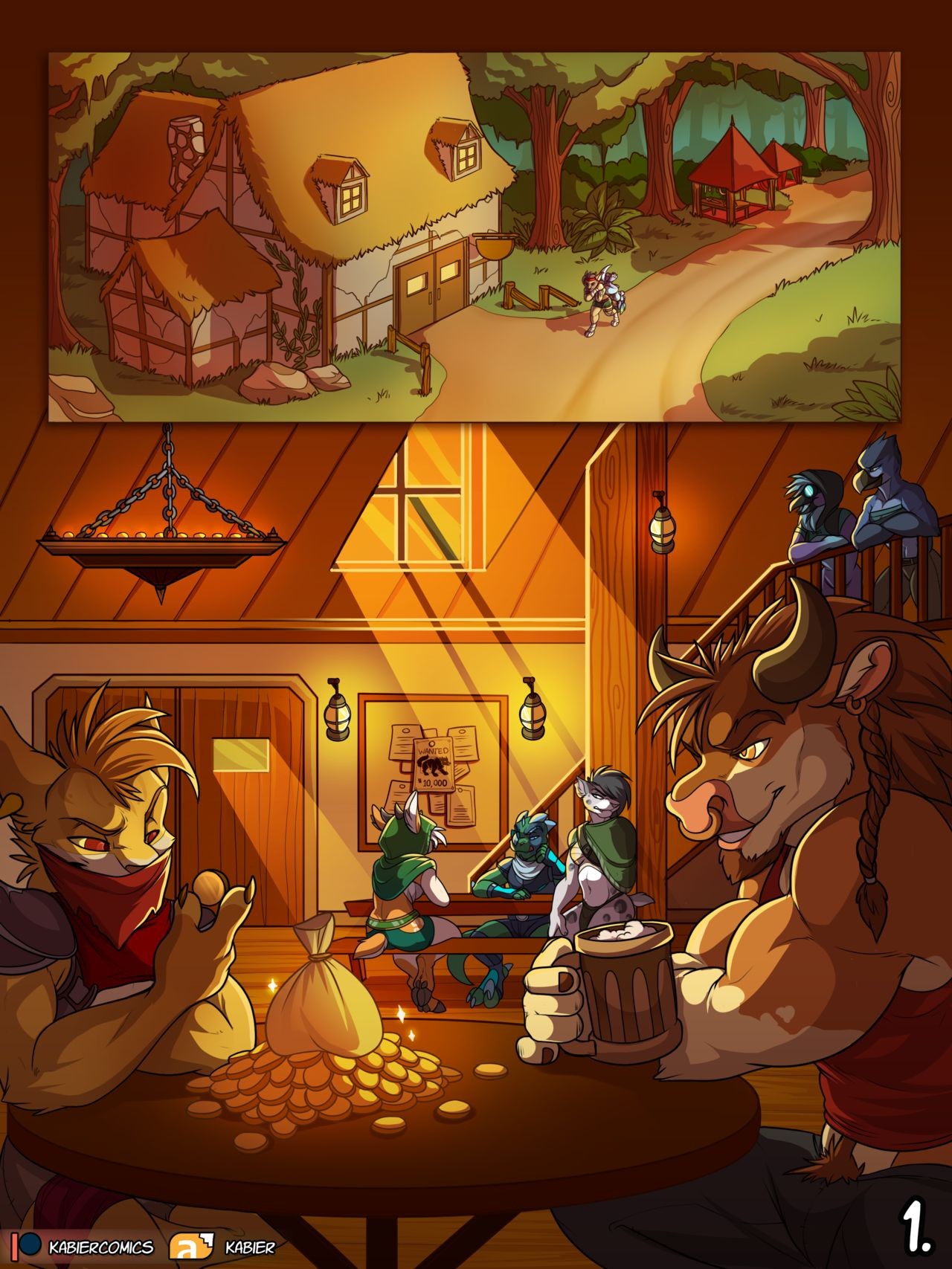 Double Trouble [photo 2] - MangaPorn