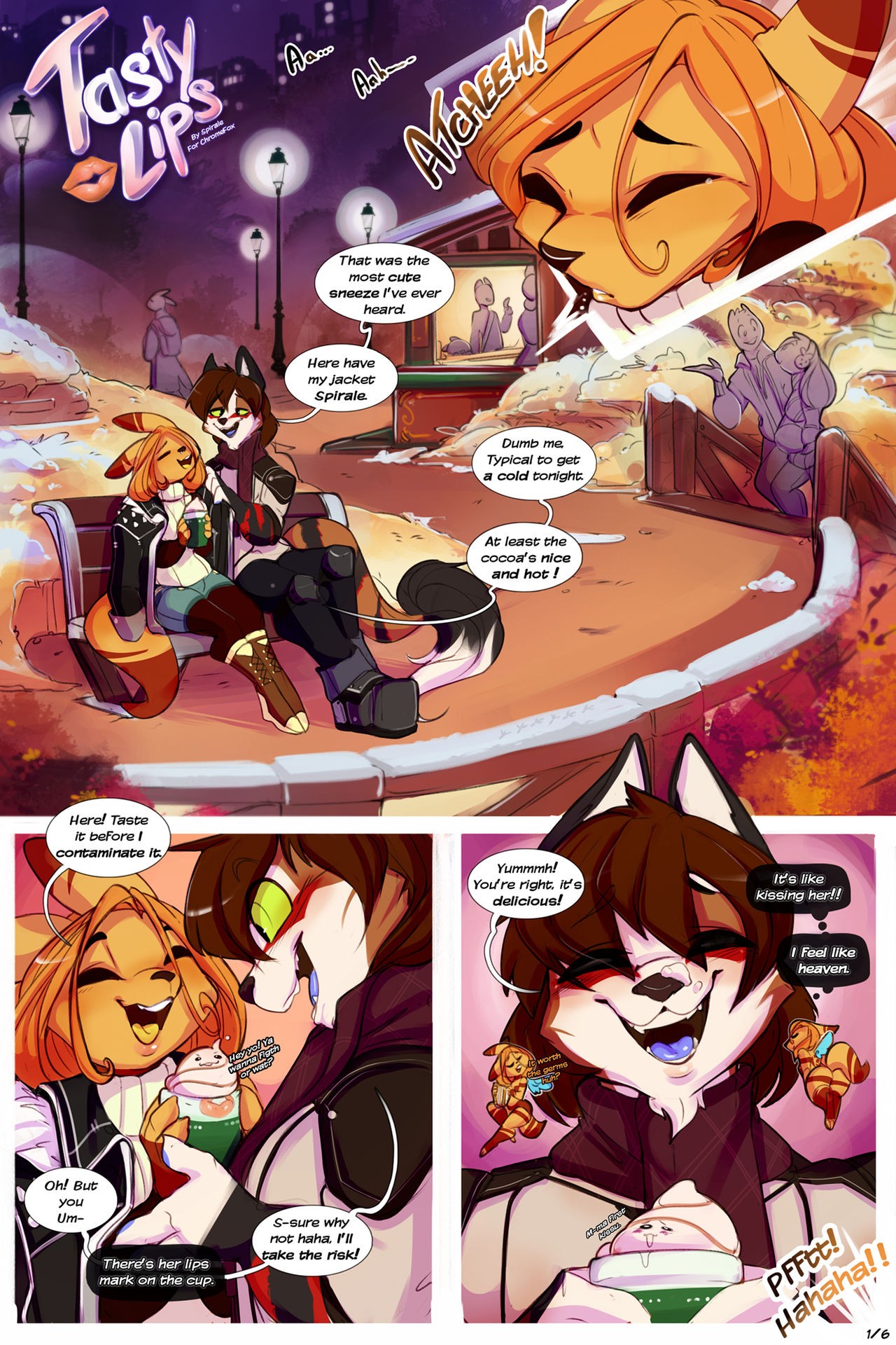 Tasty Lips – Tasty Lips [photo 1] - MangaPorn