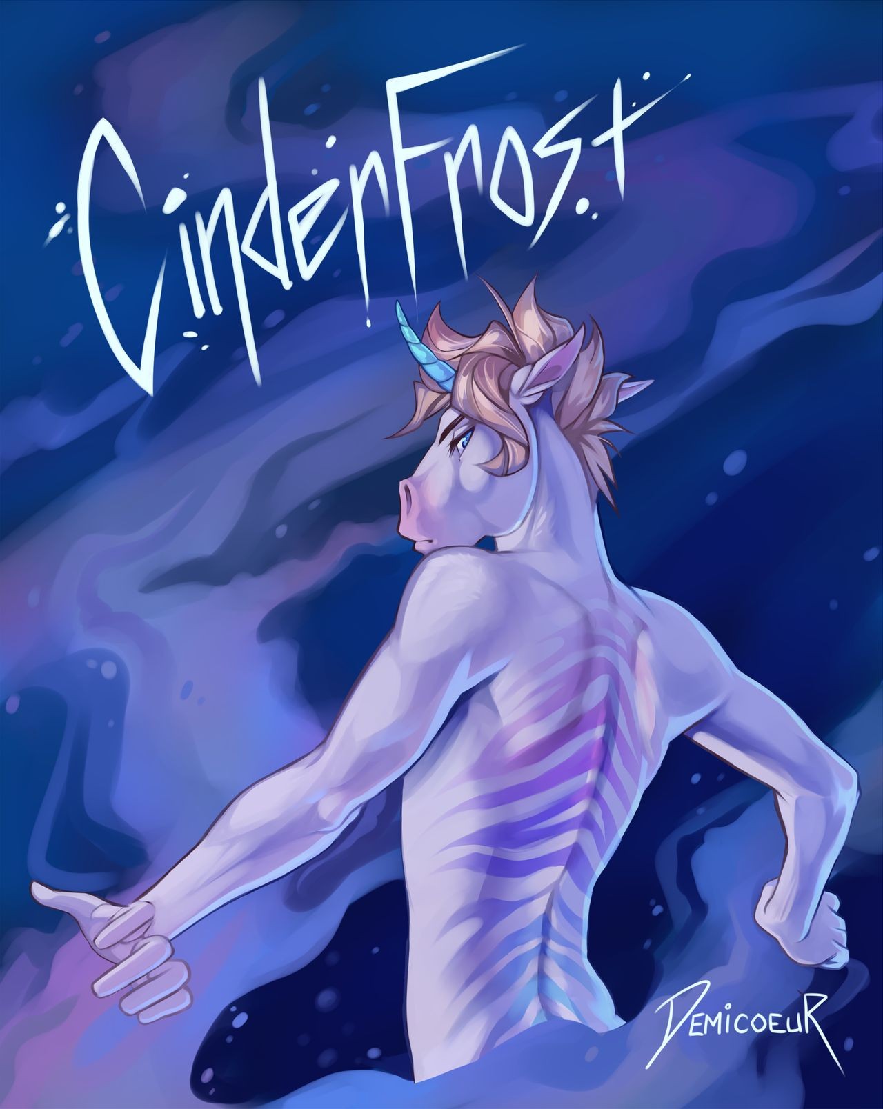 CinderFrost Ch. 2 – Demicoeur [photo 1] - MangaPorn