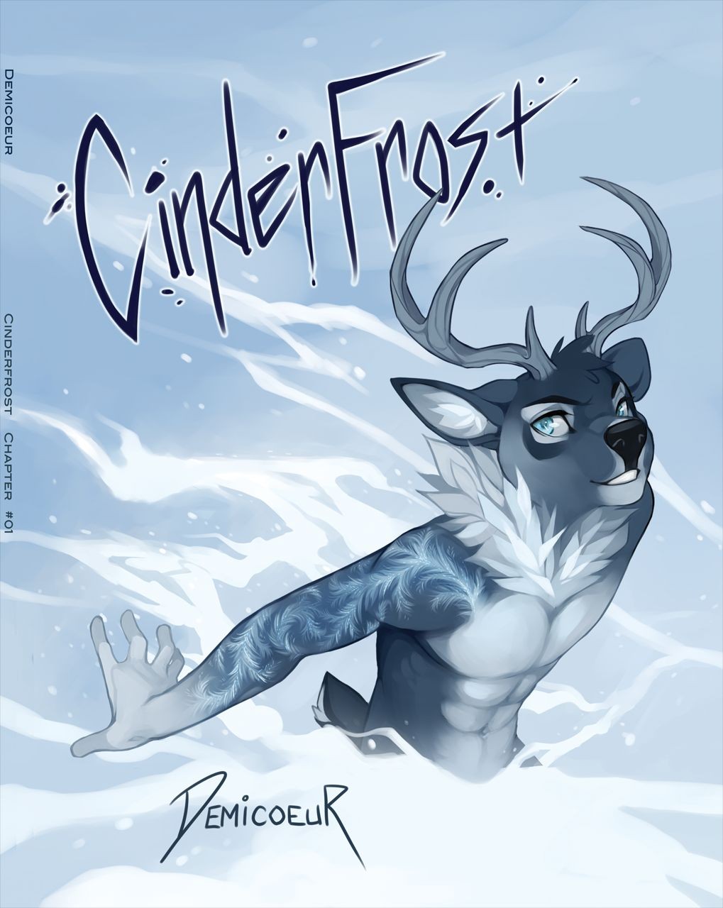 CinderFrost Ch. 1 – Demicoeur [photo 1] - MangaPorn