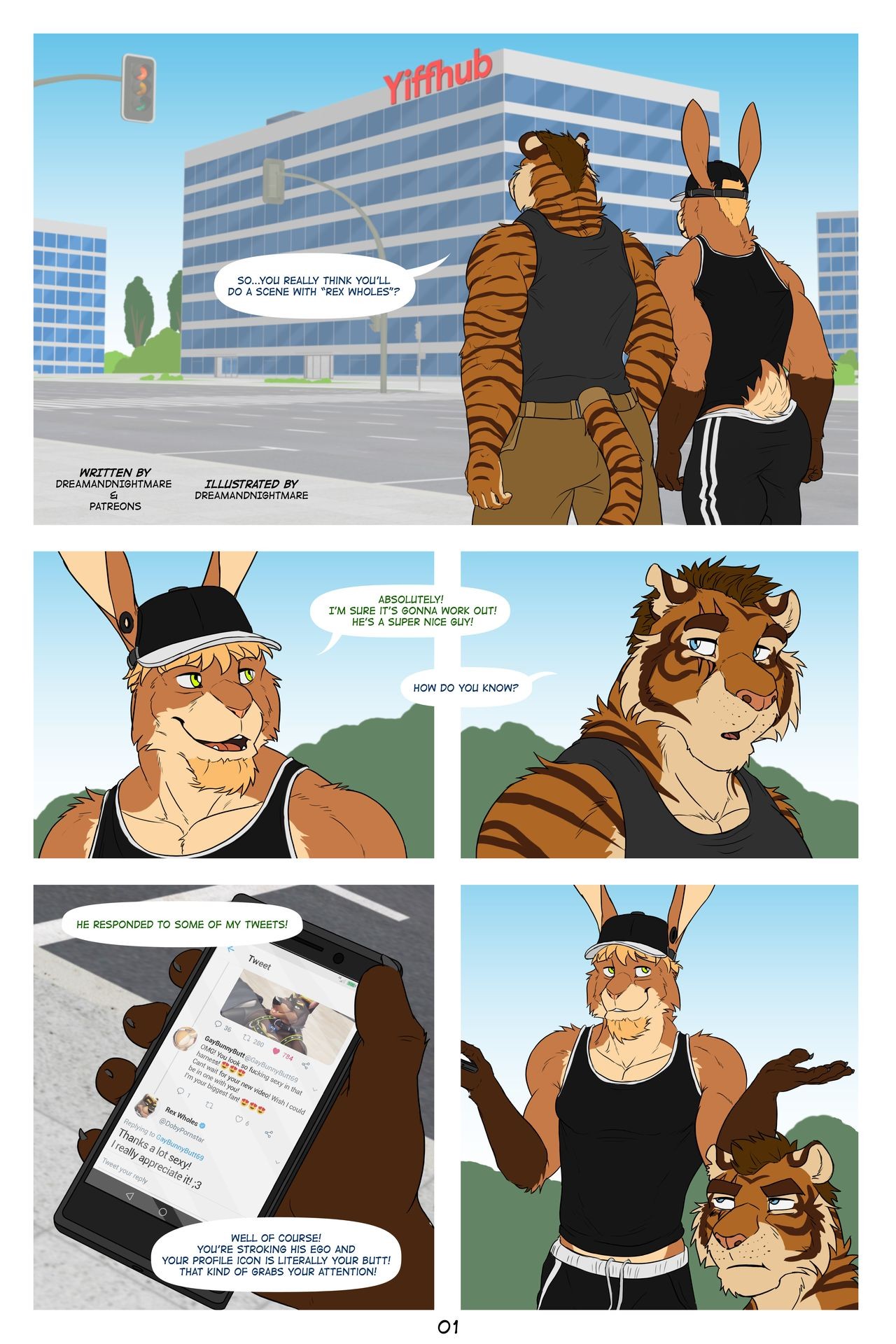 A Star Is Porn – Dream & Nightmare [photo 2] - MangaPorn