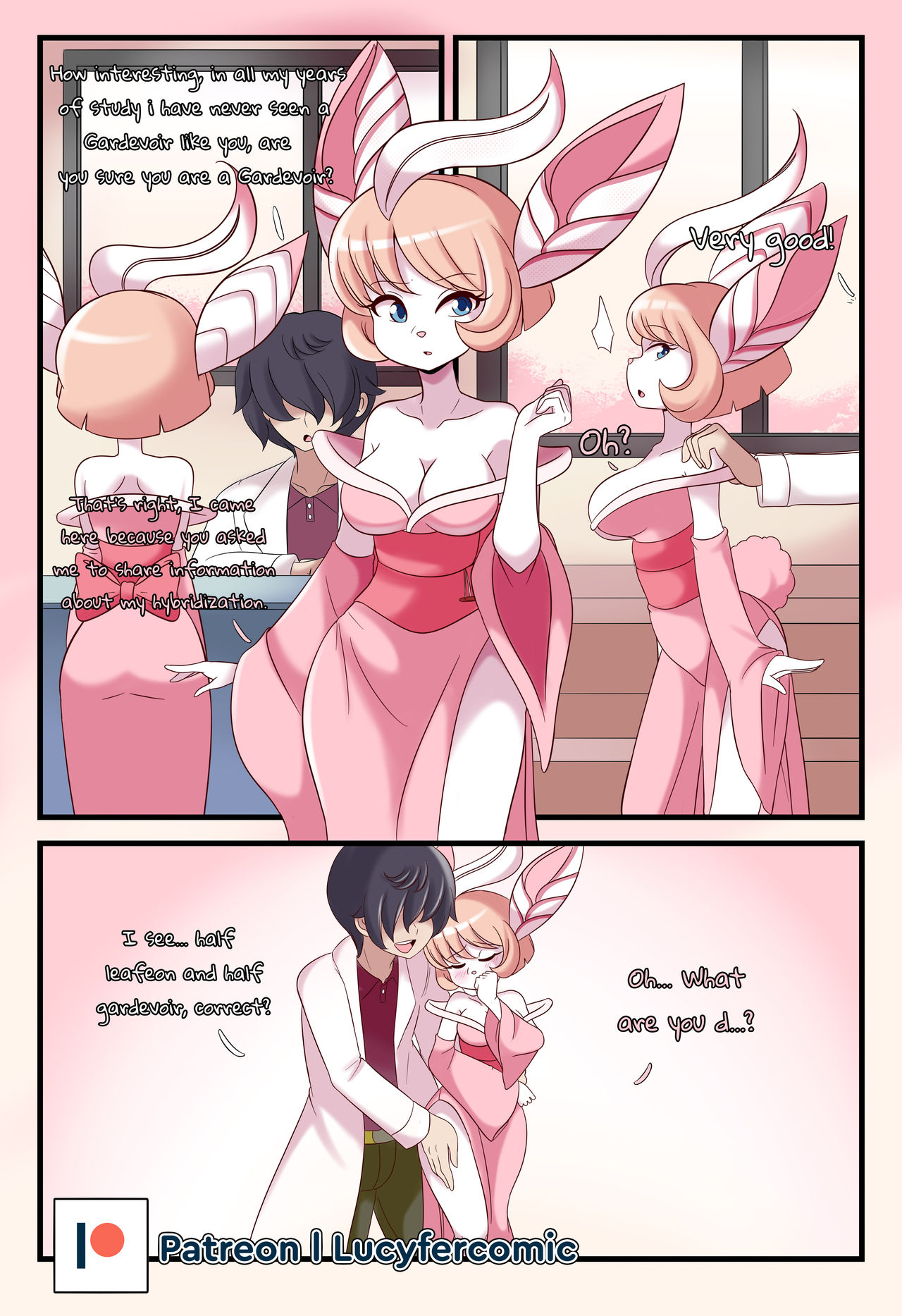 Hanako – Lucyfer comic [photo 1] - MangaPorn