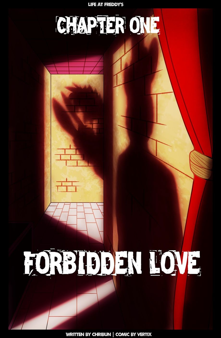 Life At Freddy’s Chapter 1 – Vertix [photo 2] - MangaPorn