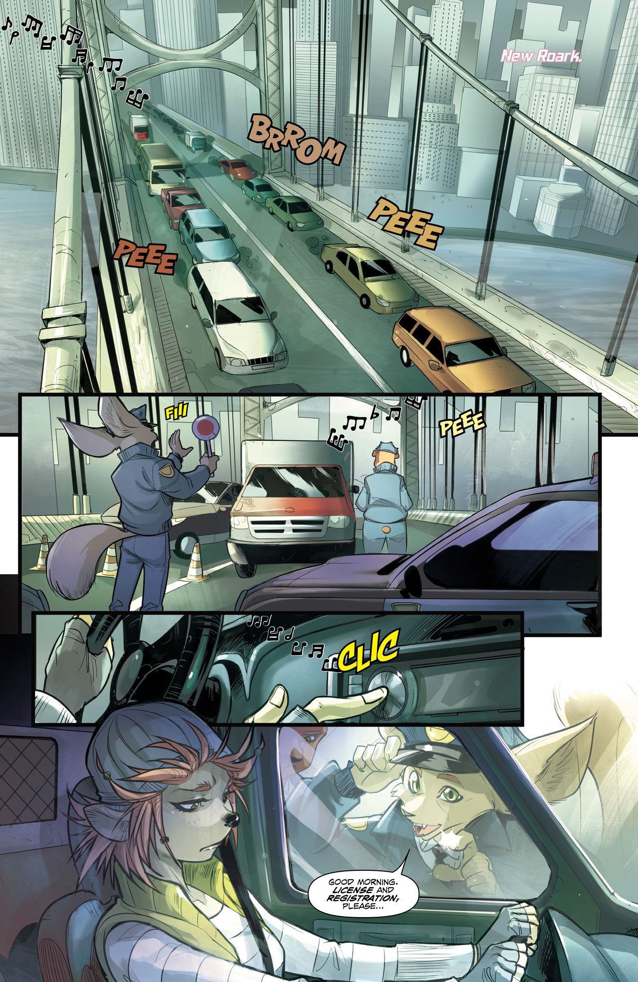 Unnatural 5 – Mirka Andolfo [photo 2] - MangaPorn