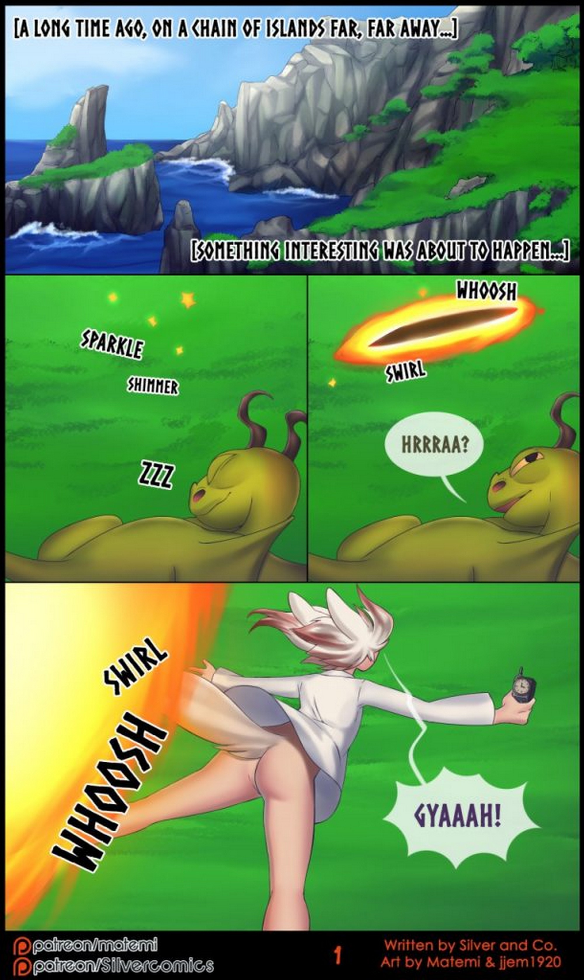 Dawn of Dragons – Matemi [photo 2] - MangaPorn