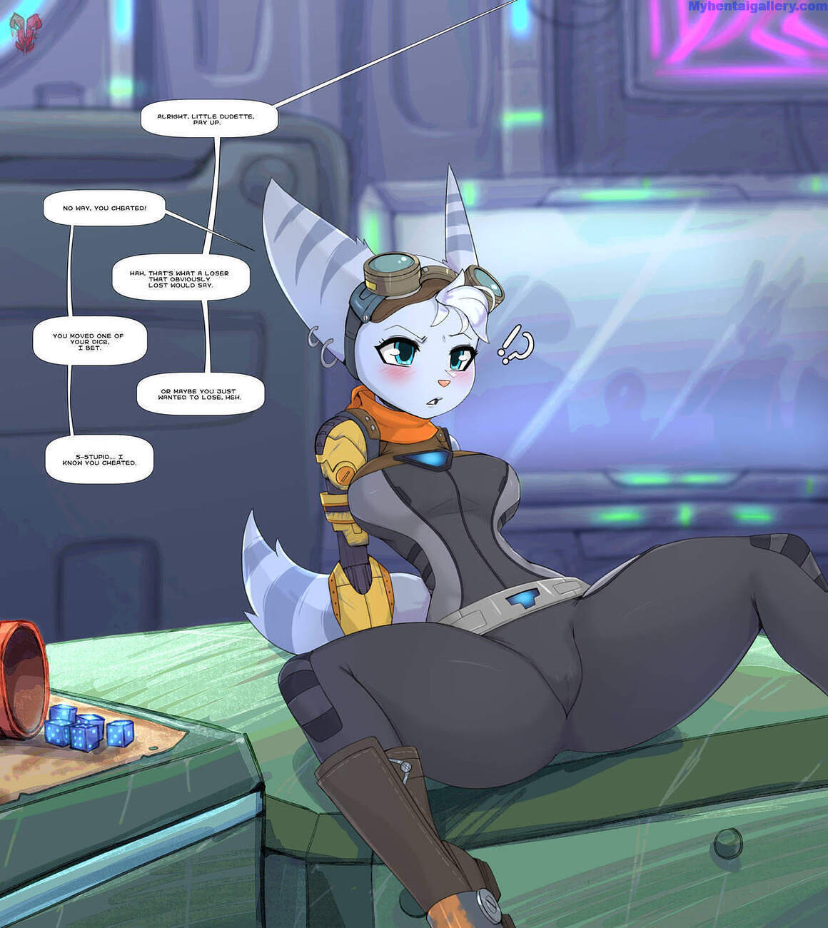 Getting Cocky – Roadiesky [photo 1] - MangaPorn