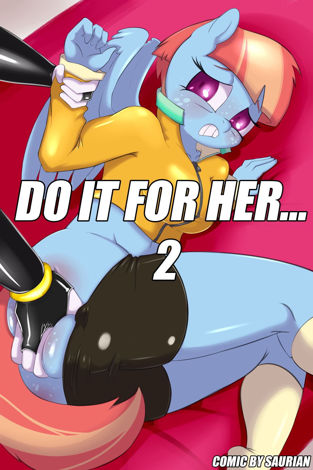 Do It For Her 2 – Saurian [photo 1] - MangaPorn
