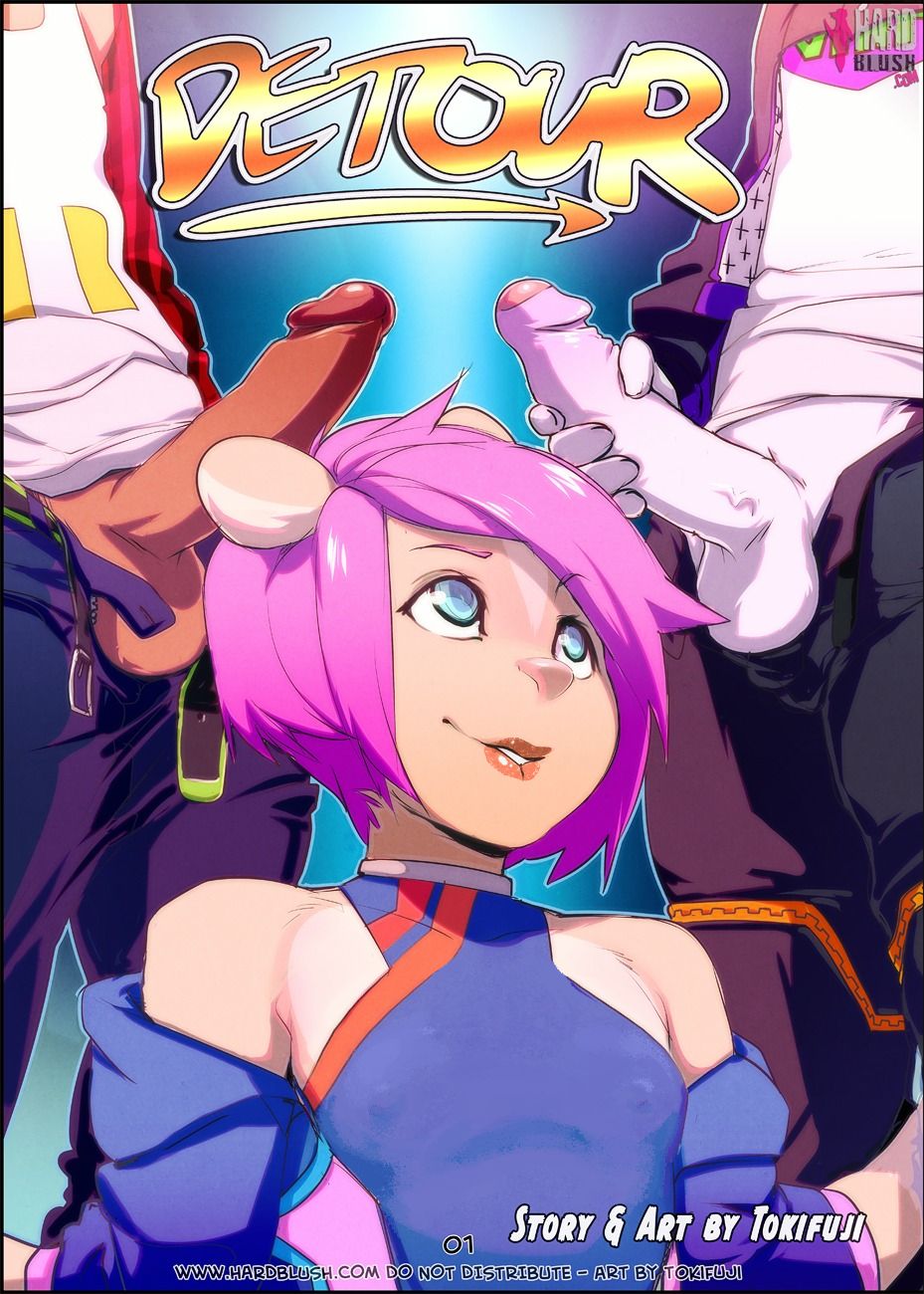 Detour – Hardblush [photo 1] - MangaPorn