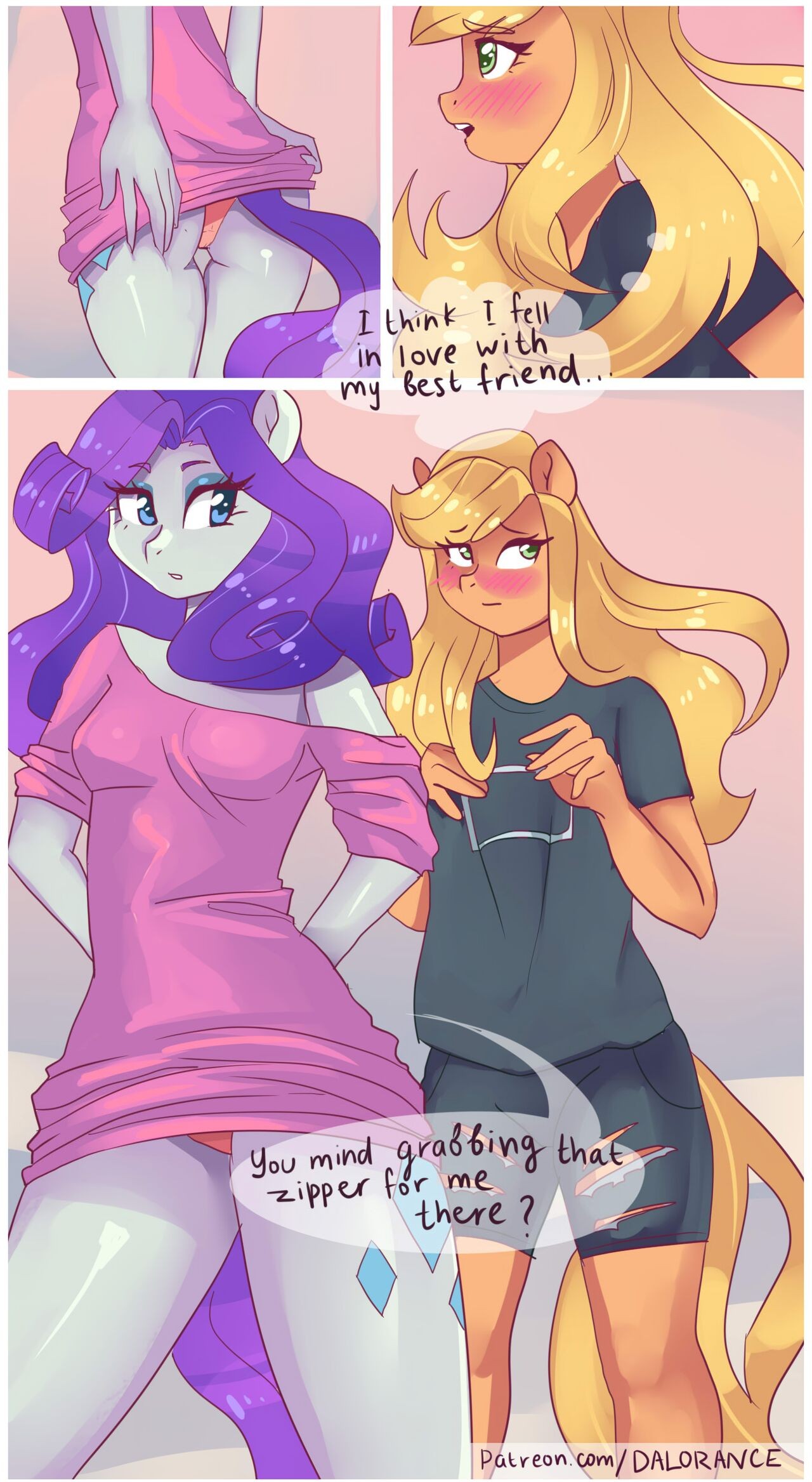 Best Friends – Xjenn9 Dalorance [photo 2] - MangaPorn