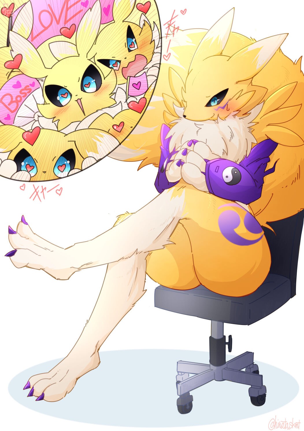 Your wife was drowning in pleasure – Hinata Sakamoto [photo 2] - MangaPorn