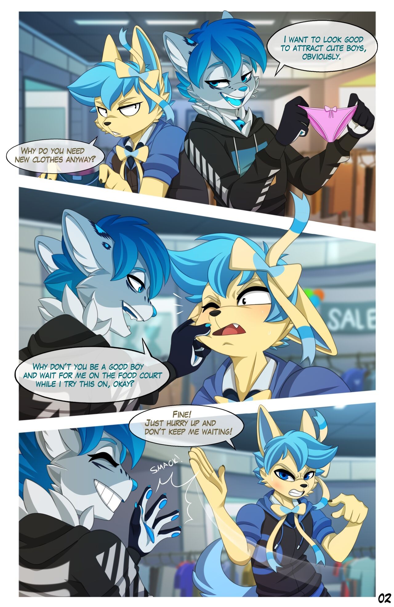 Unexpected Meet Up – Jay-R [photo 2] - MangaPorn