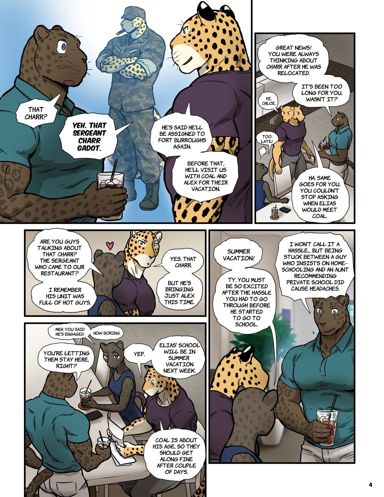 Finding Family 6 – Maririn [photo 2] - MangaPorn