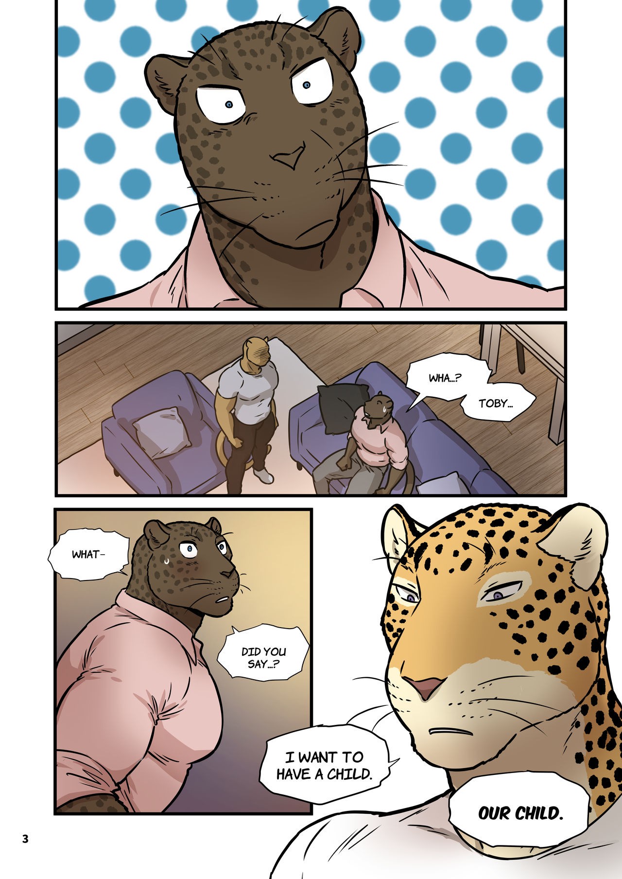 Finding Family 2 – Maririn [photo 2] - MangaPorn