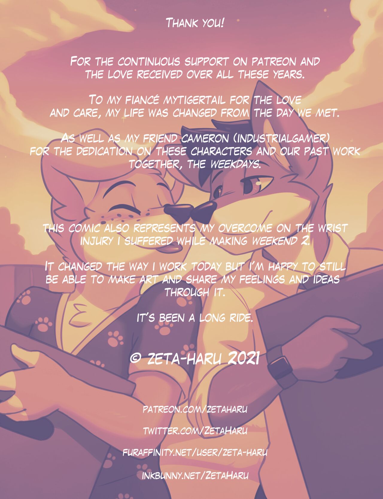 Weekend 3 – Zeta-Haru [photo 2] - MangaPorn